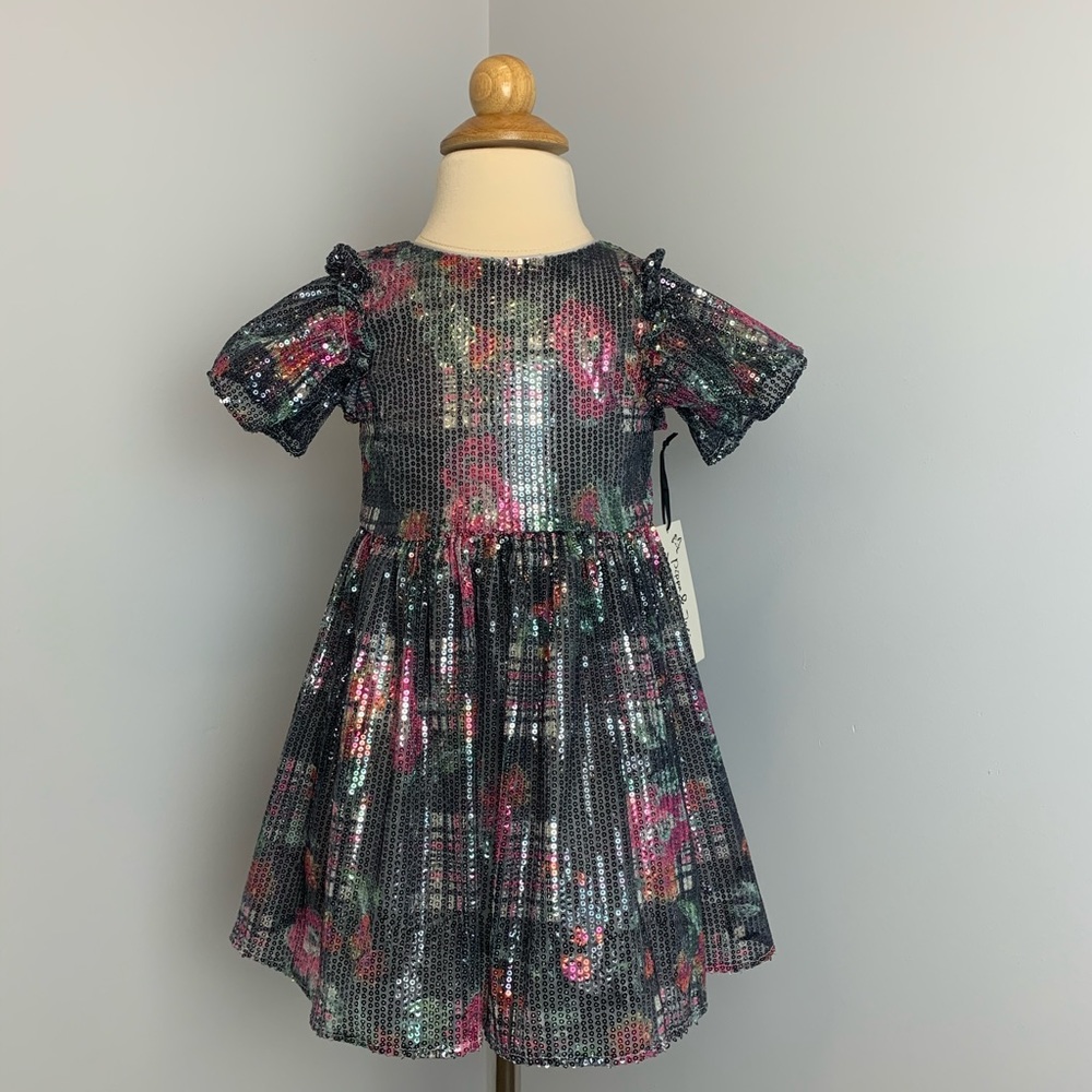 3T Pippa & Julie Toddler Dress NWT